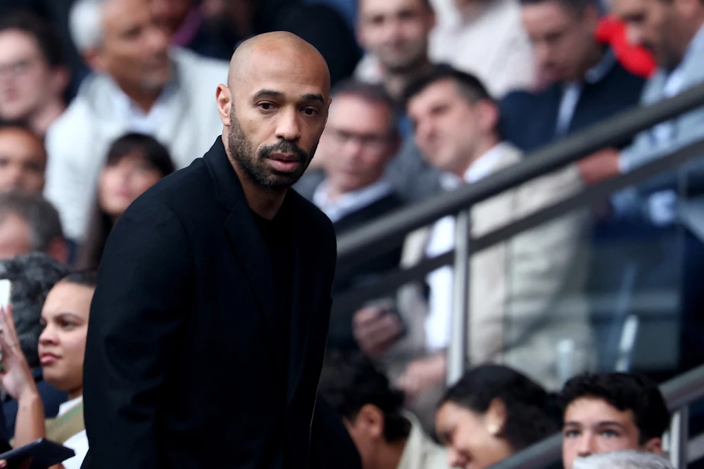 Thierry Henry Thierry Henry