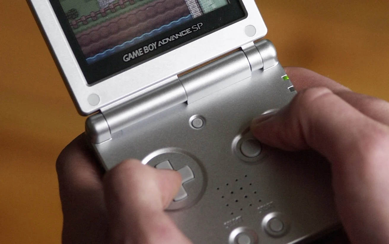 Game Boy Advance Game Boy Advance