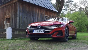 Czy warto kupić używanego Volkswagen Arteona?