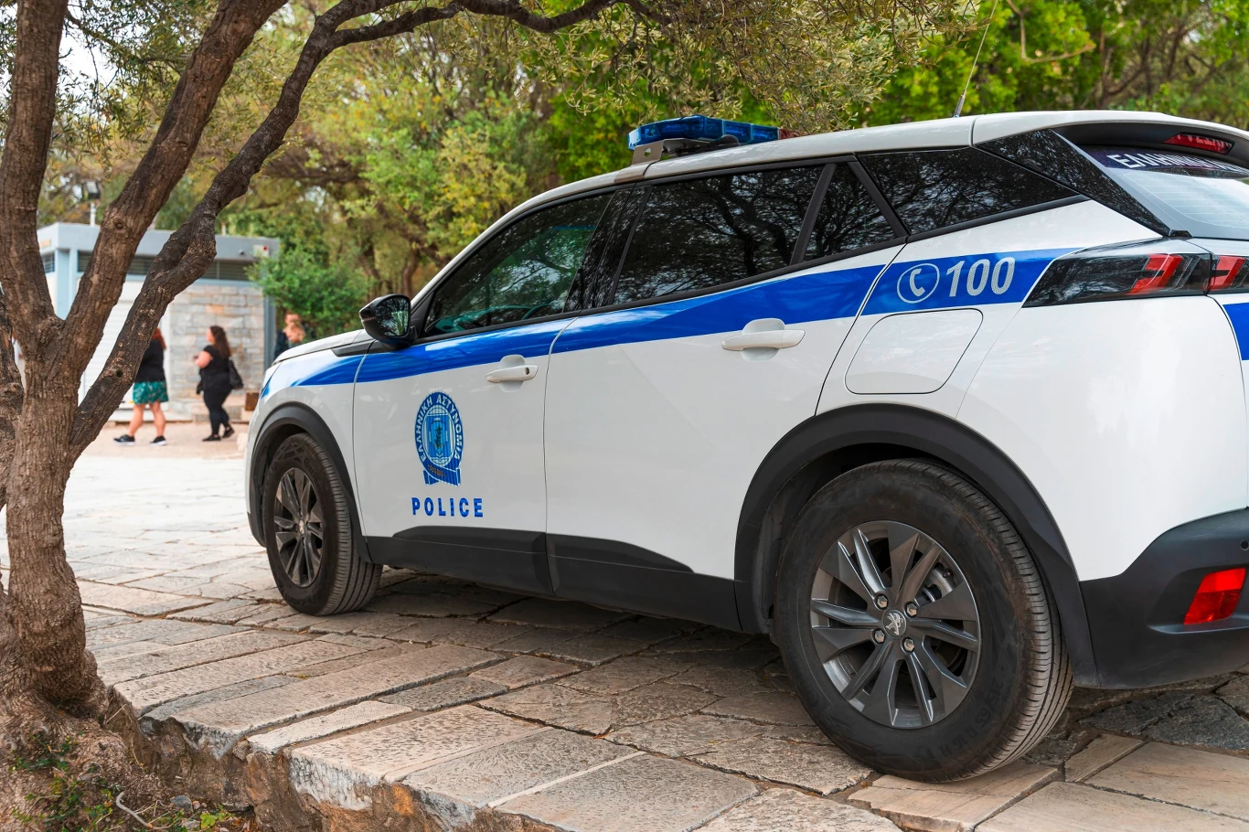 Akcja greckiej policji. Schwytano 13 osób Akcja greckiej policji. Schwytano 13 osób