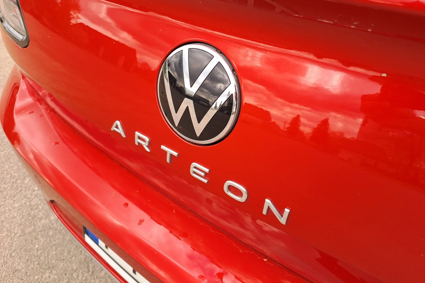 Ceny Volkswagena Arteona Shooting Brake startują od 211 790 zł.