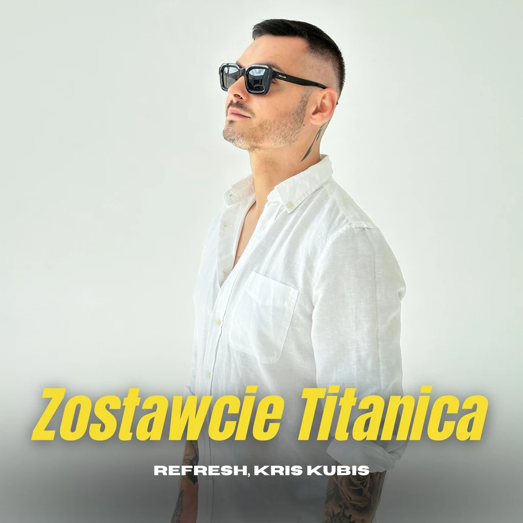 Refresh przygotował własną wersję "Zostawcie Titanica"