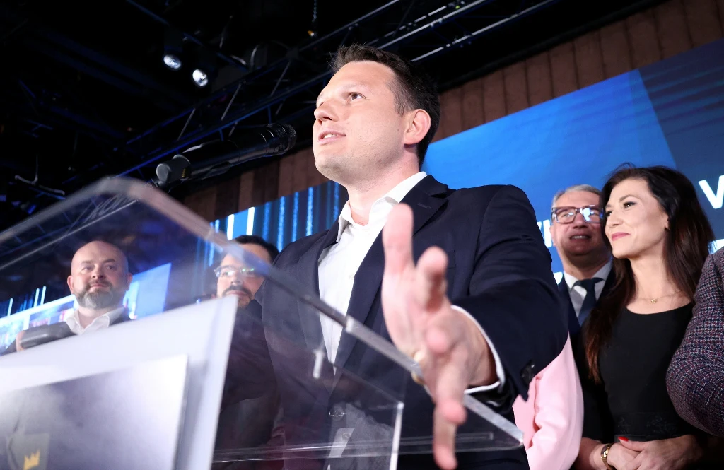 Spółka Sławomira Mentzena zadebiutuje na giełdzie 2 lipca