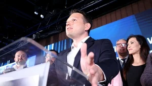 Spółka Sławomira Mentzena zadebiutuje na giełdzie 2 lipca