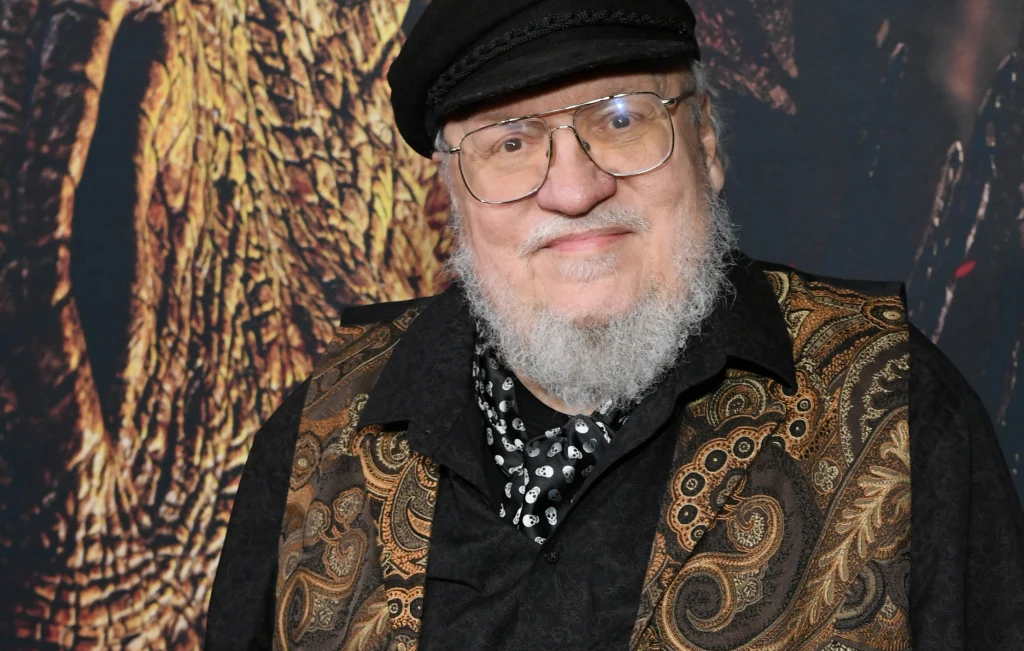 George R.R. Martin