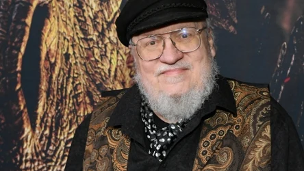 George R.R. Martin