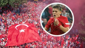 Euro 2024. Arda Guler - pomocnik reprezentacji Turcji