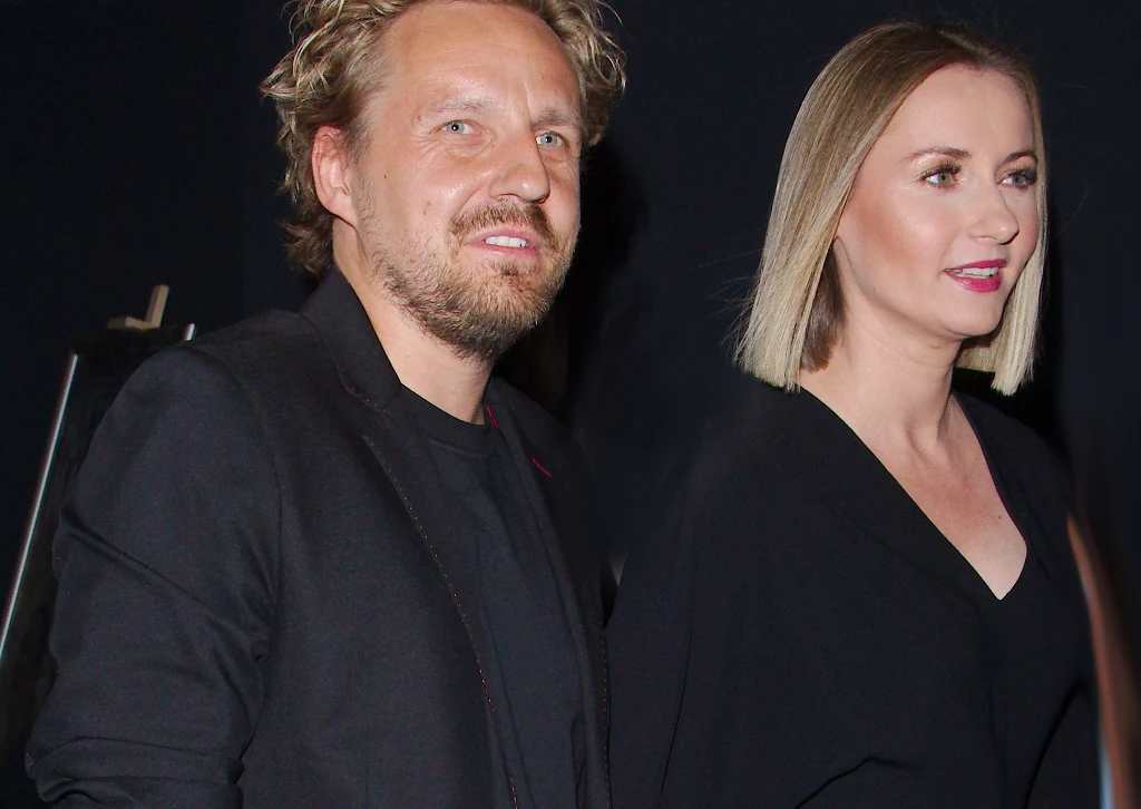 Paweł Domagała i Zuzanna Grabowska Paweł Domagała i Zuzanna Grabowska