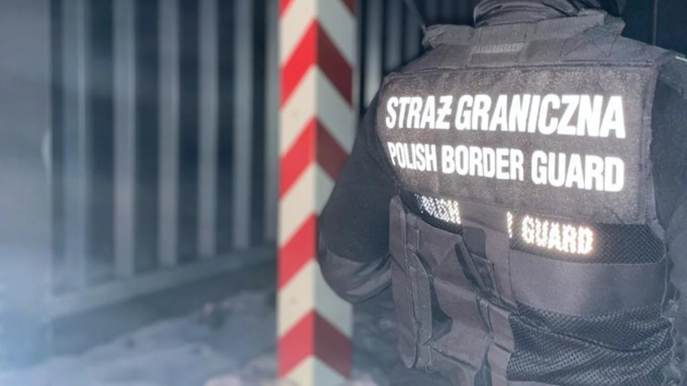 Będą specjalne oddziały SG na granicy z Białorusią Będą specjalne oddziały SG na granicy z Białorusią