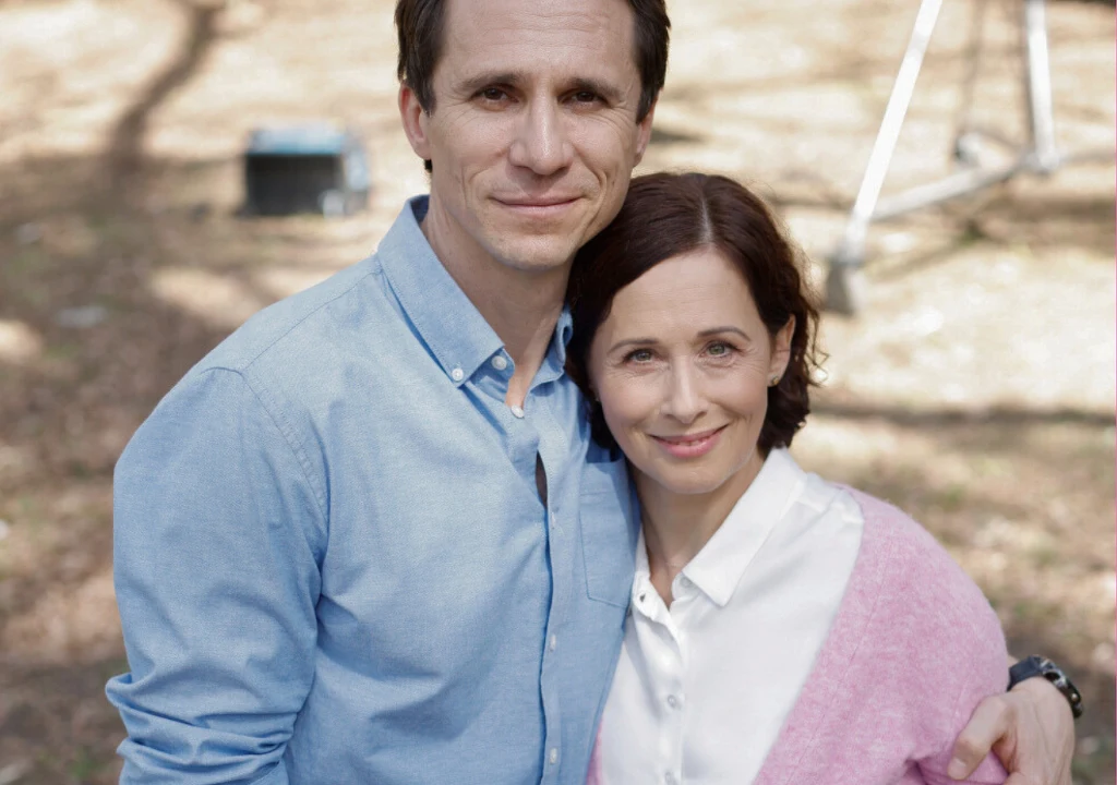 Sambor Czarnota, Jolanta Fraszyńska. TVP wyemituje ostatni odcinek "Leśniczówki"