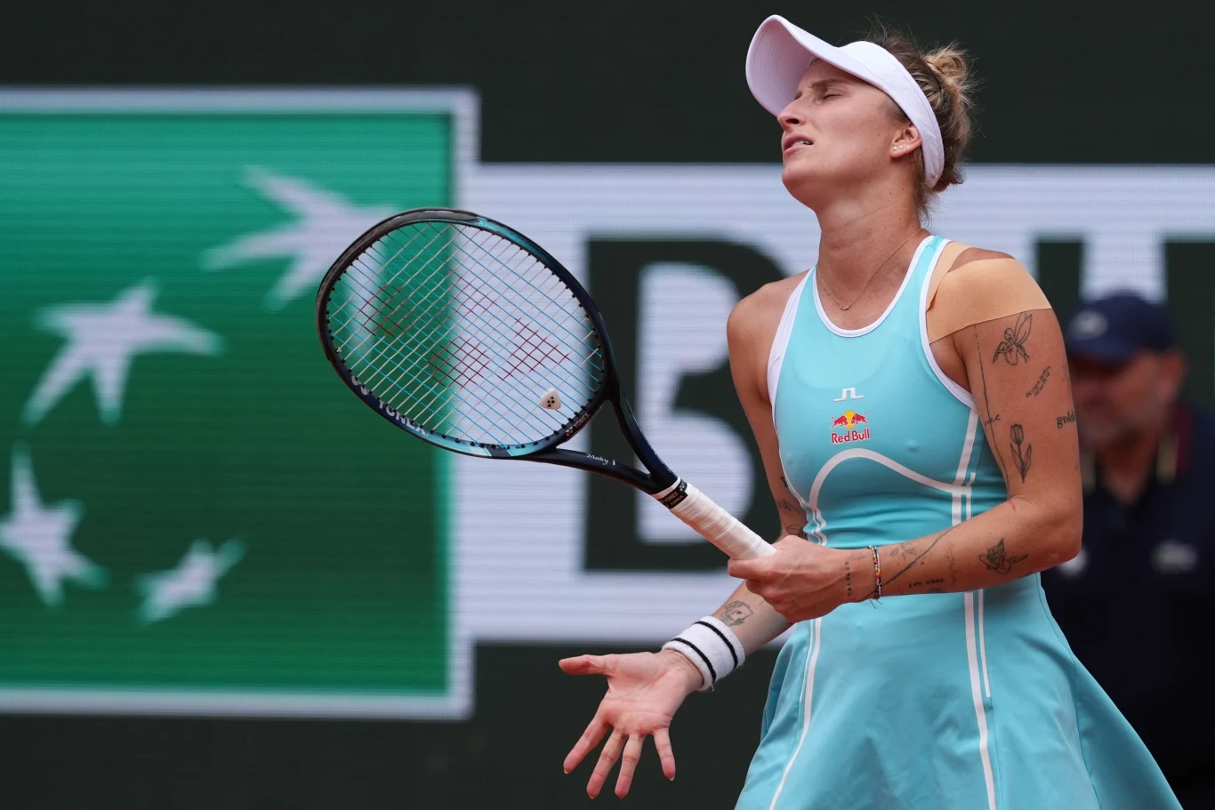 Marketa Vondrousova