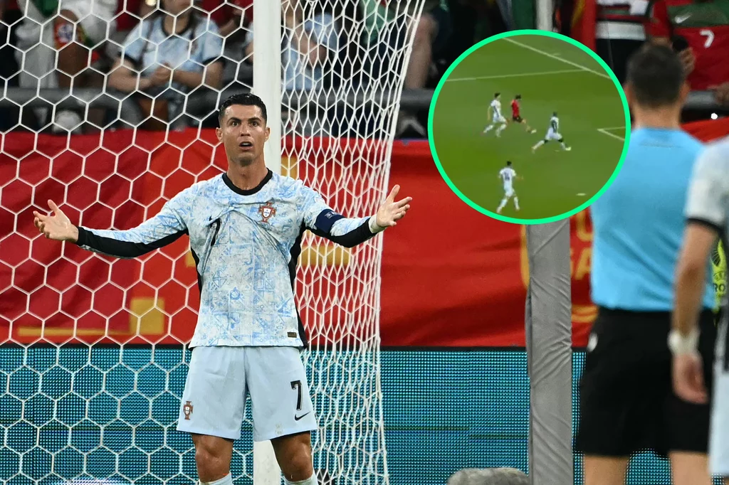 Cristiano Ronaldo i gol Gruzji Cristiano Ronaldo i gol Gruzji