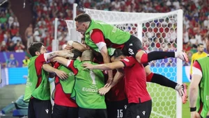 Gruzja wywalczyła historyczny awans do fazy pucharowej Euro