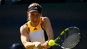 Fatalny koniec w ćwierćfinale ze Świątek, jest druga szansa. Powrót po 4 latach