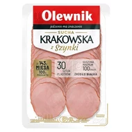 Olewnik Sucha krakowska z szynki 80 g