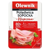 Olewnik Polędwica sopocka wieprzowa 100 g