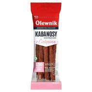 Olewnik Kabanosy wieprzowe z cielęciną 105 g