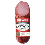 Olewnik Sucha krakowska z szynki 320 g