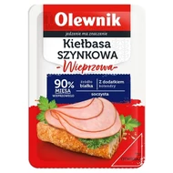 Olewnik Kiełbasa szynkowa wieprzowa 90 g