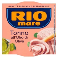 Rio Mare Tuńczyk w oliwie z oliwek 160 g