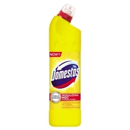 Domestos Przedłużona Moc Citrus Fresh Płyn czyszcząco-dezynfekujący 1 l