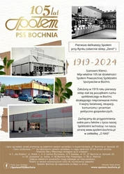PSS Bochnia - gazetka promocyjna