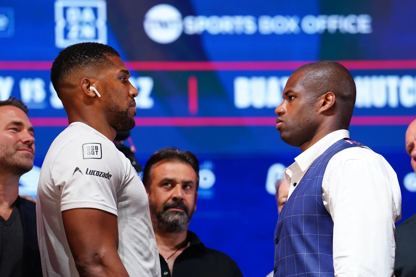 Anthony Joshua - Daniel Dubois Anthony Joshua - Daniel Dubois