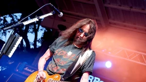 Ace Frehley rozstał się z narzeczoną. Ogłosił to na koncercie