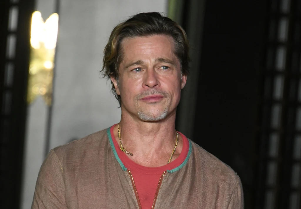 Brad Pitt