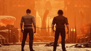 Chained Together: Gra, która ma szansę stać się nowym hitem na Steamie