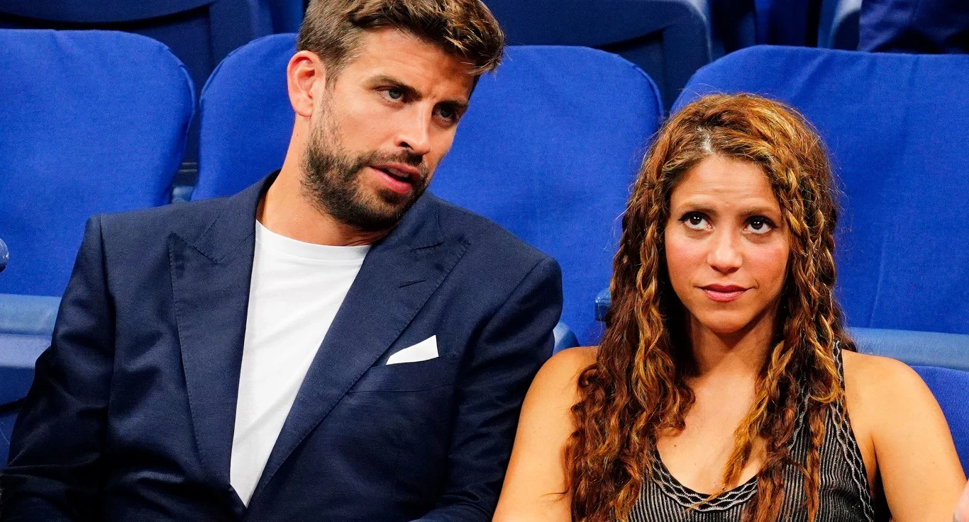 Gerard Piqué i Shakira Gerard Piqué i Shakira