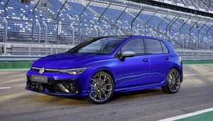 Nowy Volkswagen Golf R to najszybsza w historii wersja tego modelu