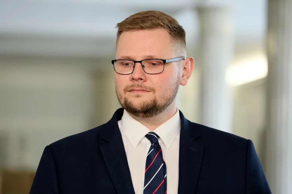 Michał Woś