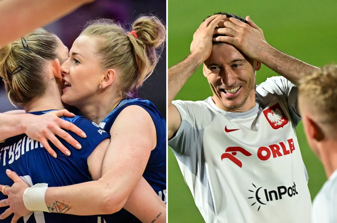 Premie dla piłkarzy i siatkarek stały się jednym z głównych tematów dyskusji między internautami po odpadnięciu Polaków z Euro 2024 Premie dla piłkarzy i siatkarek stały się jednym z głównych tematów dyskusji między internautami po odpadnięciu Polaków z Euro 2024