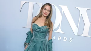 Angelina Jolie na Tony Awards