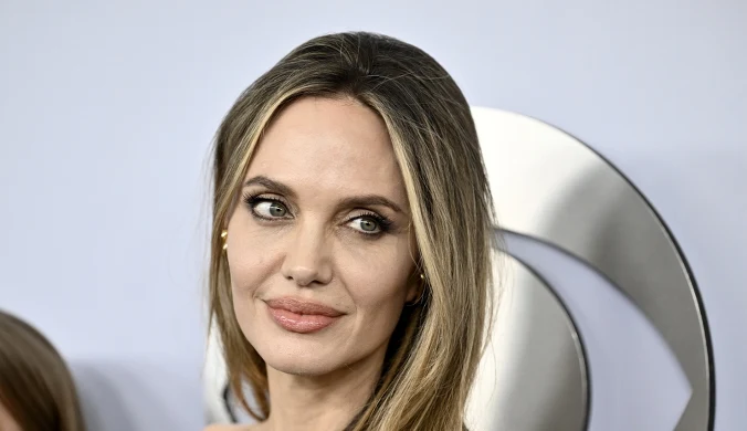 Angelina Jolie 16 czerwca 2024 