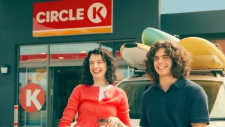 Circle K oferuje wakacyjną loterię!