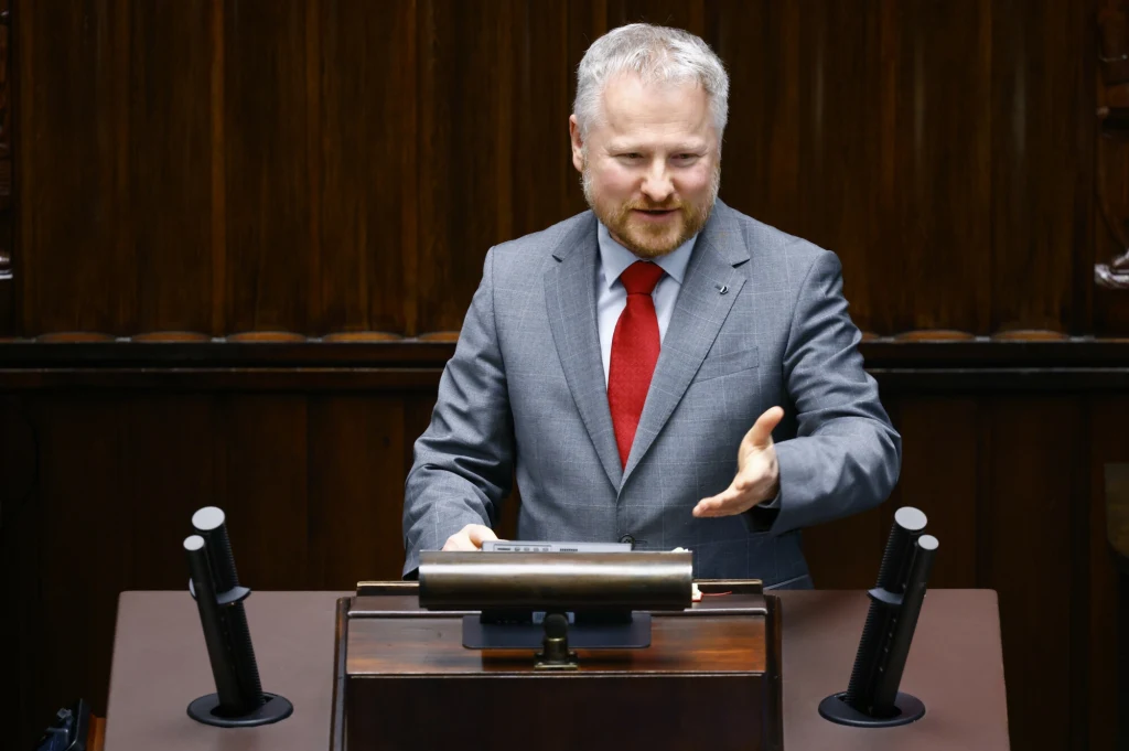 Wpływ z VAT i PIT wzrosną w drugiej części roku - wskazuje wiceminister finansów Jurand Drop