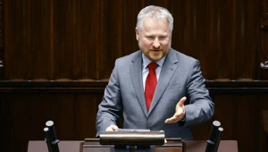 Wpływ z VAT i PIT wzrosną w drugiej części roku - wskazuje wiceminister finansów Jurand Drop