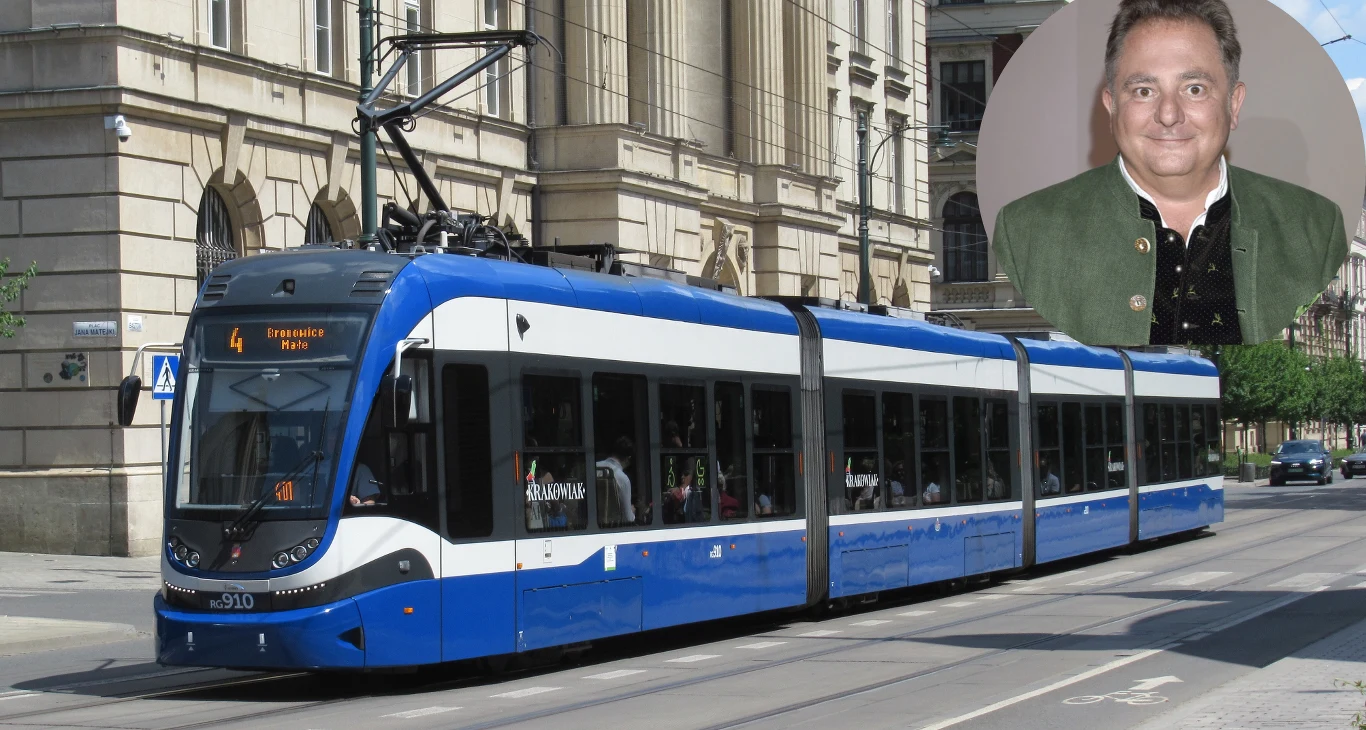 W krakowskich autobusach i tramwajach rozbrzmiewać będzie głos Roberta Makłowicza. W krakowskich autobusach i tramwajach rozbrzmiewać będzie głos Roberta Makłowicza.