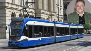 Ten głos zna cała Polska. Teraz usłyszysz go w tramwajach w Krakowie