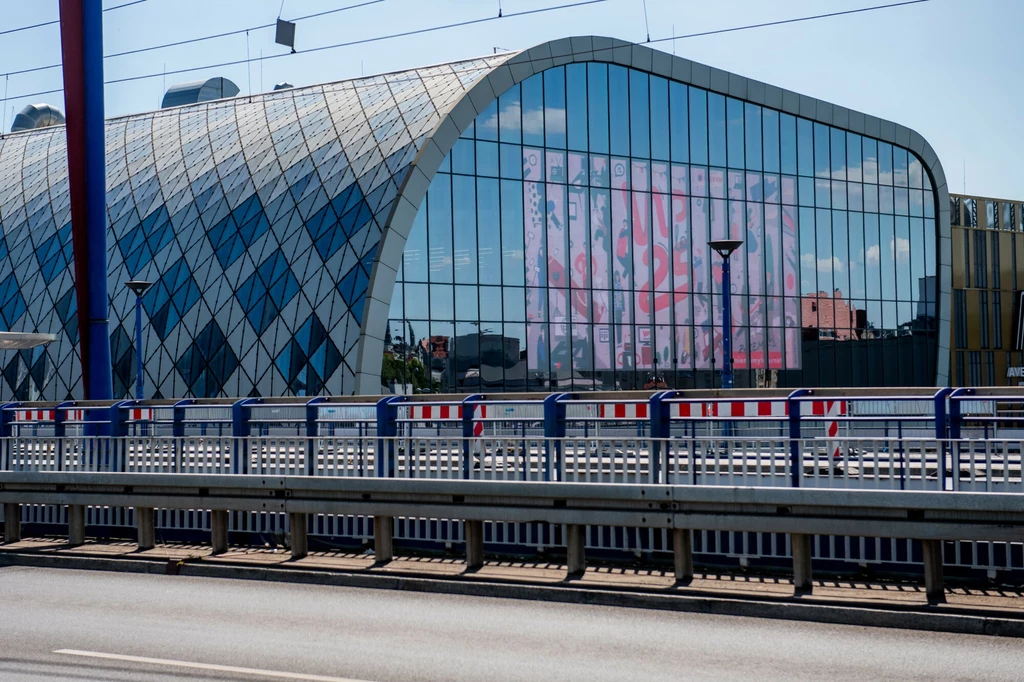 Galeria Avenida zostanie wyburzona? Poznań chce przebudować dworzec