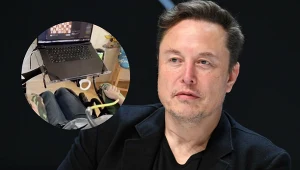 Elon Musk pracuje nad swoim nowym projektem