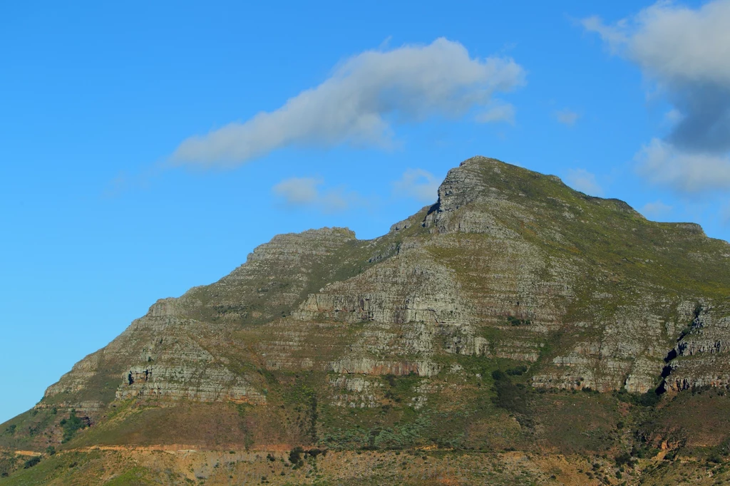 Góra Stołowa w Kapsztadzie
