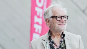 Andrzej Seweryn podczas 22. MFF Tofifest. Kujawy i Pomorze