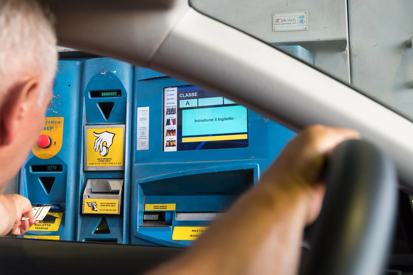 Autostrady we Włoszech. Opłaty w 2024 roku i winiety Autostrady we Włoszech. Opłaty w 2024 roku i winiety