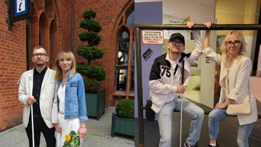 Kasia i Konrad wspierają się mimo problemów zdrowotnych