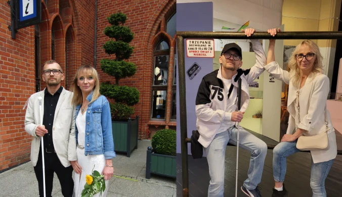 Kasia i Konrad wspierają się mimo problemów zdrowotnych