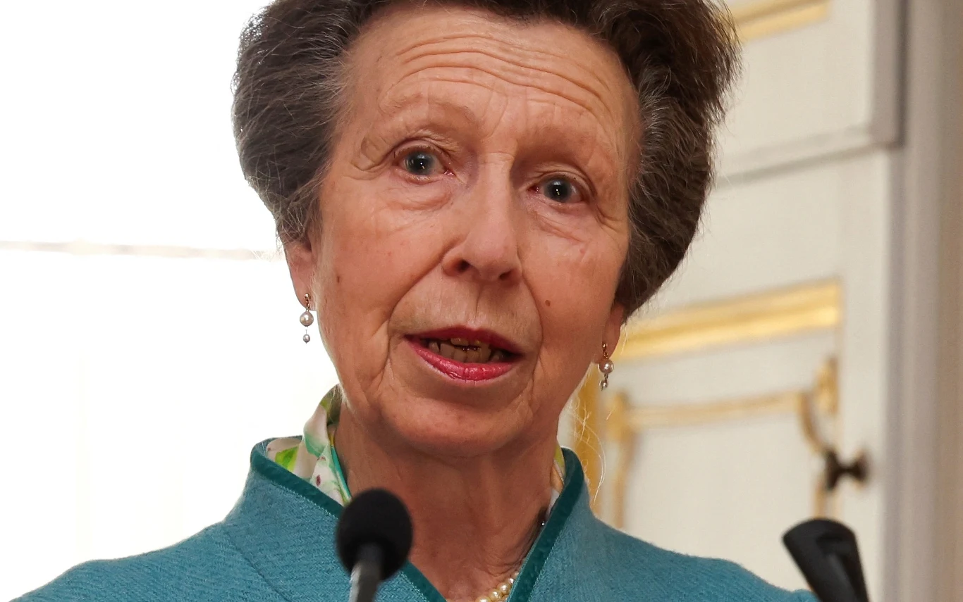 Księżniczka Anna Księżniczka Anna