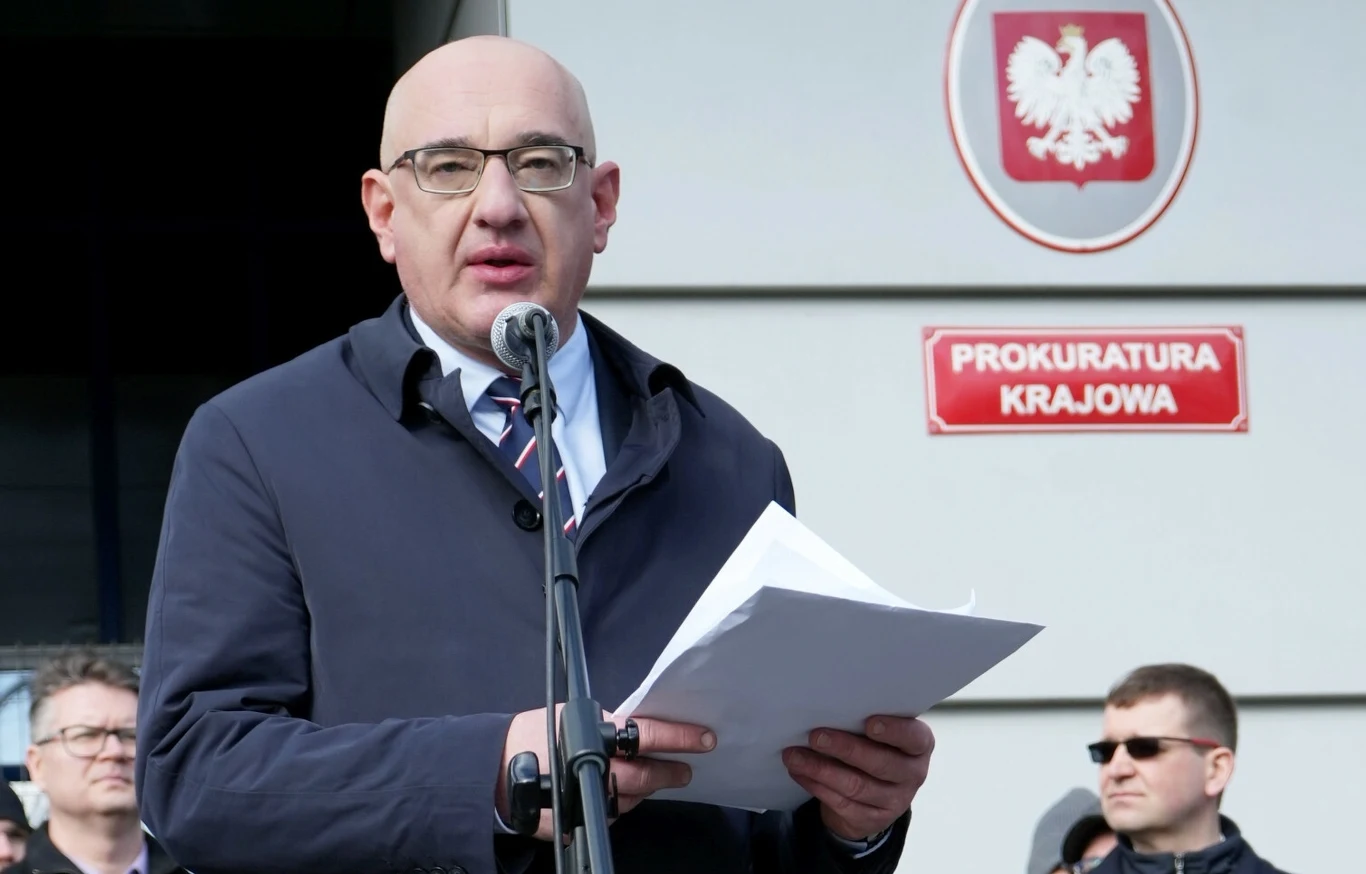 Do Sądu Dyscyplinarnego przy Prokuraturze Generalnej wpłynął wniosek w sprawie prok. Michała Ostrowskiego Do Sądu Dyscyplinarnego przy Prokuraturze Generalnej wpłynął wniosek w sprawie prok. Michała Ostrowskiego